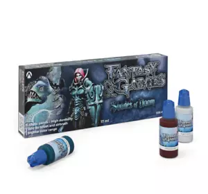 Scale75 Scalecolor Range: Shades of Doom SSE-019 Juego de Pintura Nuevo - Imagen 1 de 1