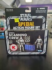 Star Wars IMPERIAL SCANNING CREW Kmart Exclusive Vintage Collection Technician