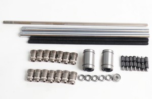 Enrager Rabbit Carrot Feeder ERCF Hardware Full Kit +Rod for Voron 2.4 Trident 