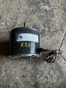 Trane X70370299010 CONDENSER FAN MOTOR K55HXJPM-9251 LOW USE   SAME DAY SHIPPING - Picture 1 of 23