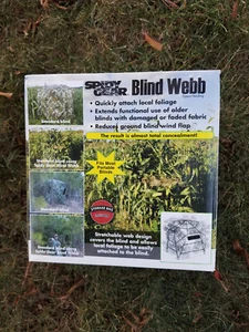 SPIDY GEAR - BLIND WEBB - NEW - Picture 1 of 4