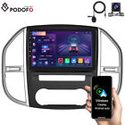 Für Mercedes Benz Vito W447 2014-2020 Autoradio GPS Navi 32GB Android 12 Carplay