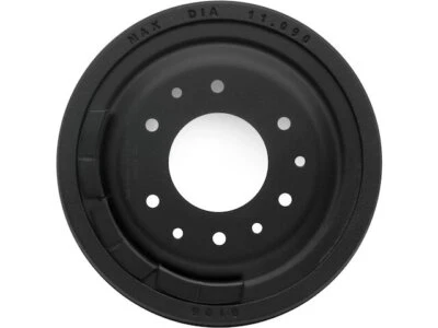 Tambor de freno fricción dinámica 13215KPDC 1964 serie GMC PB1500 1963-1965 Foto 1 de 2