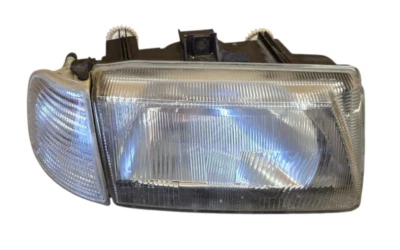 Seat Cordoba Ibiza 6K Bj.97 Scheinwerfer Frontscheinwerfer LWR Rechts 6K0941010A - Bild 1 von 4