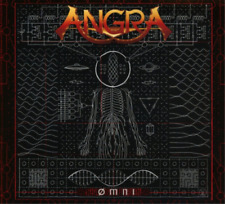 Angra Ømni (CD) Album