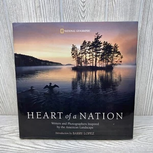 Heart of a Nation : Writers and Photographers Inspired by the American Landscape - Picture 1 of 10