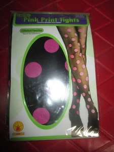 PANTIMEDIAS DE PEZ TANGA NEGRA de colección - Talla única - 90-165 libras - Años 1990 - Imagen 1 de 3