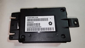 2019 OEM Dodge Charger Air Conditioner Control Module Heater A/C 68400512AB - Picture 1 of 2