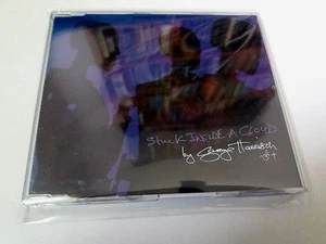 GEROGE HARRISON "STUCK INSIDE A CLOUD" CD SINGLE 1 TRACKS - Picture 1 of 2