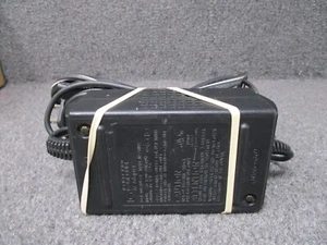 Original Zubehör Hersteller Offizielles Nintendo Gamecube Netzteil AC Adapter DOL-002 Netzkabel Getestet - Bild 1 von 5