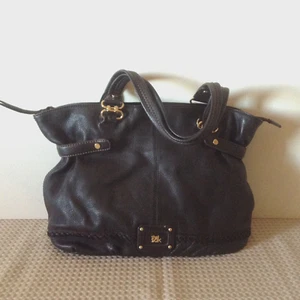 The Sak Umhängetasche schokobraun weiches Leder. UVP 159.- - Bild 1 von 10