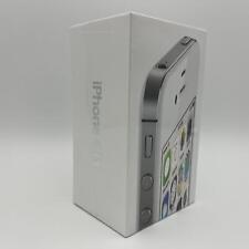 DEMO iPhone 4S 8GB biały biały MF513B/A oryginalne opakowanie nowy nowy zapieczętowany