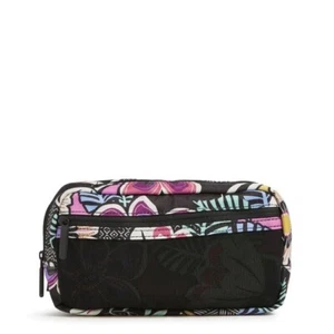 Vera Bradley Deluxe Organizer Kauai Floral - Picture 1 of 3
