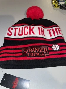 STRANGER THINGS BEANI- “Stuck In The Upside Down” New Chicago Store Exclusive!🔥 - Picture 1 of 7