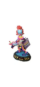 Neue Killer Klowns aus dem Weltraum offiziell lizenzierte beleuchtete Rudy-Statue - Bild 1 von 4