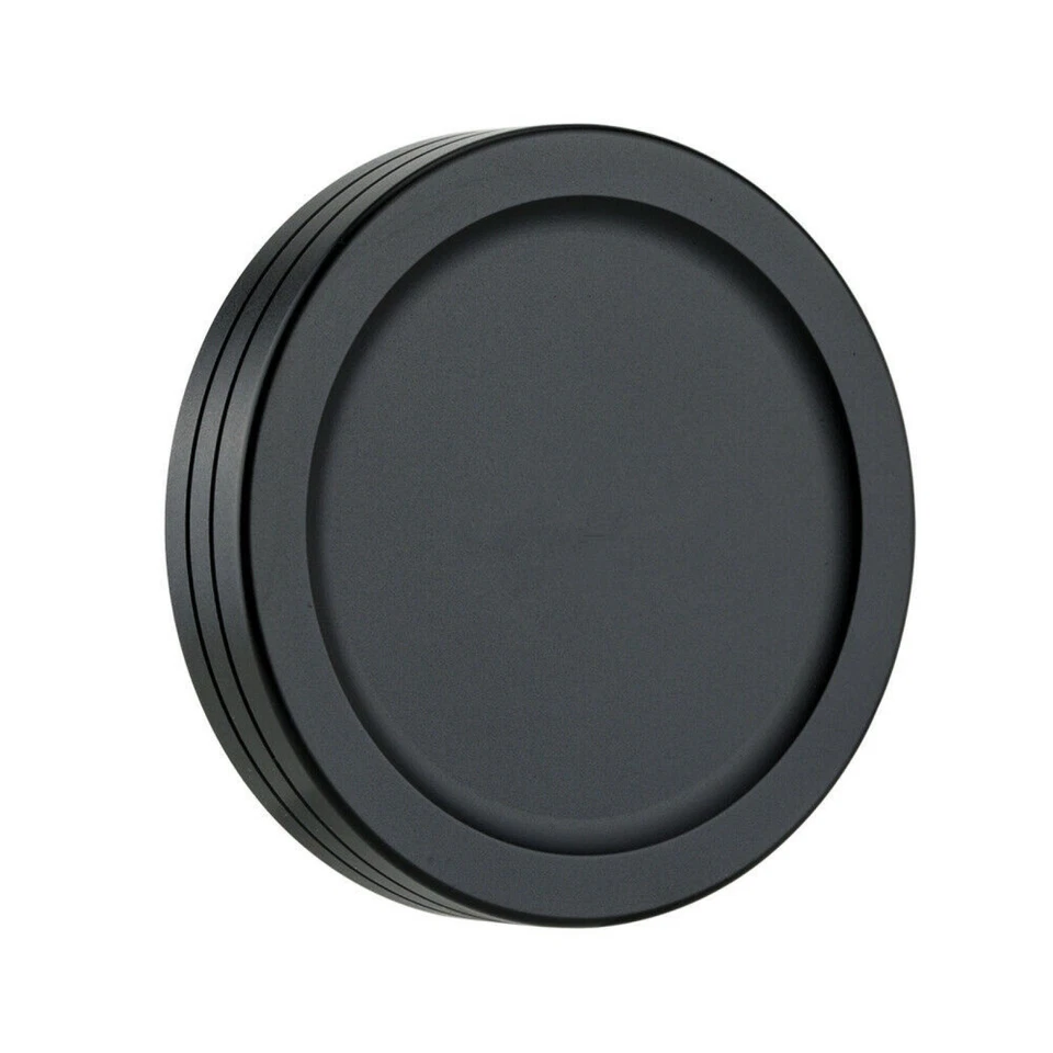 Alloy Front Lens Protection Cap Cover for Ricoh GR III GR II GR2 GR3 GRIIIX Cam - Image 1 of 4
