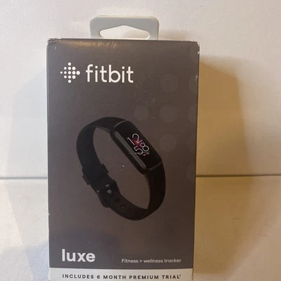 Fitbit Luxe-Fitness y Bienestar-Rastreador con Manejo del Estrés, Seguimiento del Sueño Foto 1 de 2