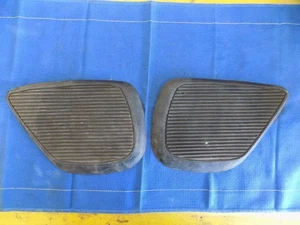 1967 Yamaha YL2C Trailmaster Tank Knee Pads - Bild 1 von 3