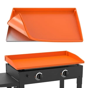 Silicone Griddle Cover Compatible with Blackstone Griddle Accessories 28in Fu... - Picture 1 of 7