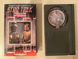 Star Trek Episode 37 - The Changeling (BETA, 1985) William Shatner - Bild 1 von 3