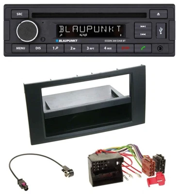 Blaupunkt USB MP3 Bluetooth DAB CD Autoradio für Ford Fusion Transit Kuga 05-12 - Bild 1 von 4