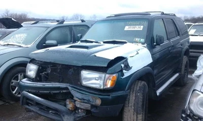 Transfer Case 6 Cylinder Automatic Transmission SR5 Fits 99-00 4 RUNNER 1236045 Foto 1 de 4