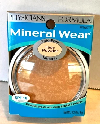 Physician's Formula MINERAL WEAR Talc Free Mineral Face Powder - Image 1 of 2