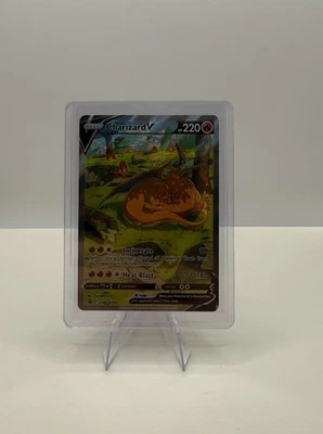 Charizard V SWSH260 SWSH: Sword & Shield Promo Cards Holo - Image 1 of 2