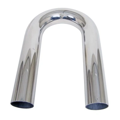 Summit Racing� Polished Stainless Exhaust Tubing Bend SUM-622106 Foto 1 de 3