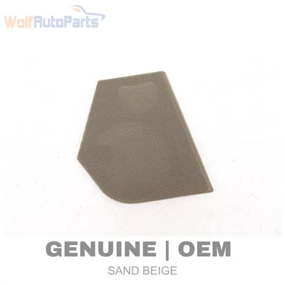 2004-2006 BMW X3 - задняя левая дверь решетка динамика / крышка 3400215 - Изображение 1 из 4