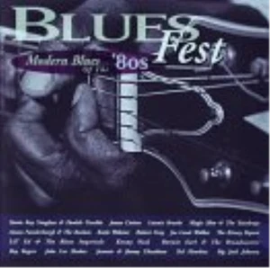 Blues Fest (Series) Blues Fest 80s (CD) - Picture 1 of 1