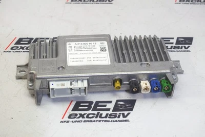 Mercedes E250 S213 Pdc Controlador de Aparcamiento Parktronic Módulo A2139006613 - Image 1 of 4