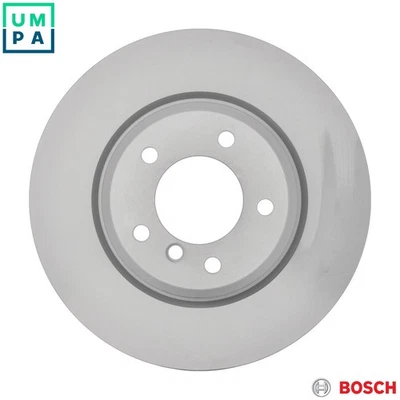 2x BRAKE DISC 0 986 479 215 FOR BMW 3/E90/E92/Convertible/E91 X1/SUV/E84/SAV - Image 1 of 4