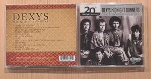 Dexy's Midnight Runners Best of 20th Century Masters Millennium Collection CD - Foto 1 di 3