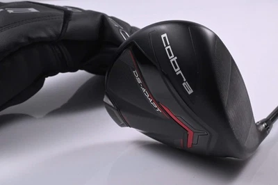 Cobra DS-Adapt MAX-D Driver / 10.5 Degree / X-Flex Denali Black 60 Shaft - Image 1 of 4