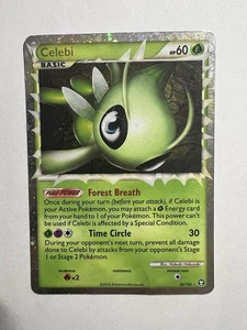 Celebi (Prime) 92/102 Triumphant Holo - Foto 1 di 2