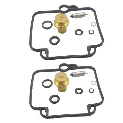 2 X For BMW F650 1997-2001 for Suzuki DR250 Carburetor Repair Rebuild Kit - Изображение 1 из 4