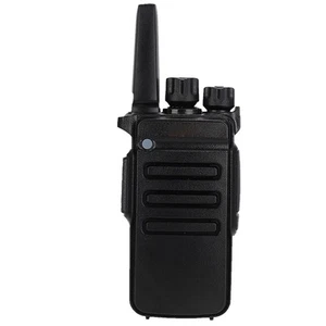 A6 Walkie Talkie na zewnątrz KTV Hotel Ochrona Restauracja Dwukierunkowe radio 110- FG - Zdjęcie 1 z 9