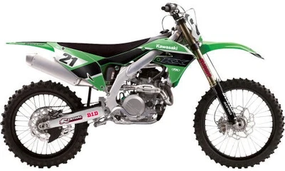 Kit gráfico FACTORY EFFEX 26-01116 - SR1 - KX 125/250 4302-6868 Foto 1 de 3