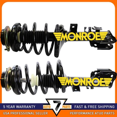 Puntal delantero Monroe con conjunto de resorte helicoidal para Nissan Pathfinder 2002-2004 Foto 1 de 3