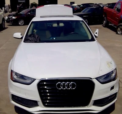 Módulo de control de frenos ABS con conjunto de bomba AWD Quattro 2014 15 16 2017 Audi A5 A4 Foto 1 de 4