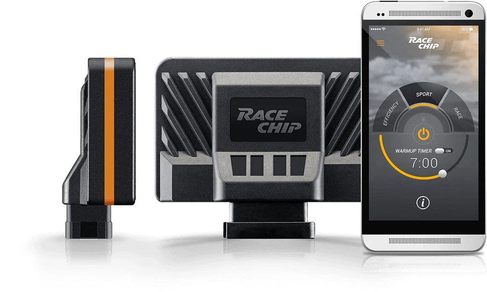 RACECHIP ULTIMATE Centralina aggiuntiva per Audi A4 (B8) 2.0 TDI 143CV (105KW) - Immagine 1 di 3