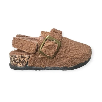 Zuecos Sherpa para niños talla 8 de Lucky Brand nuevos sin etiquetas Foto 1 de 4