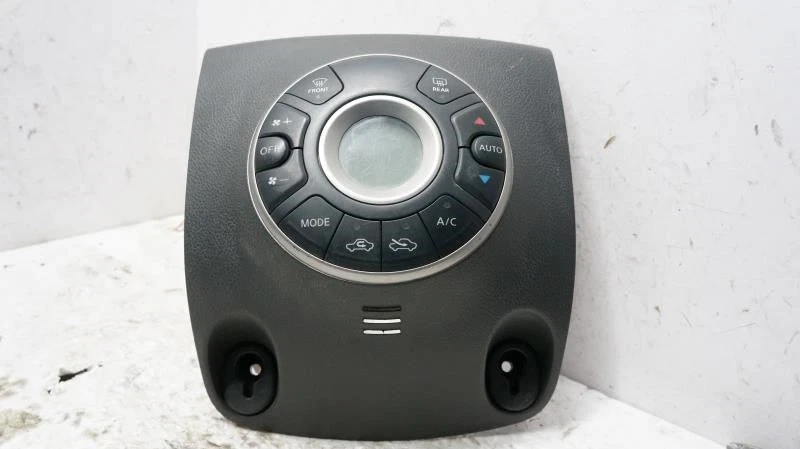 Nissan Cube 2009 calefacción aire acondicionado control de temperatura 27500 1FC0B fabricante original Foto 1 de 4