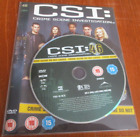 Csi Crime Scene Investigation Disc Number 46 Dvd
