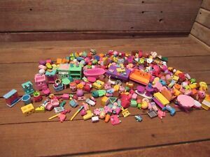 Large Shopkins Mixed Lot - Varies Seasons Together - Great DEAL - Gently Used