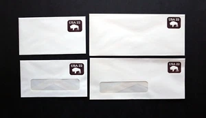 U.S. Scott #U608, 22 Cent American Buffalo Envelopes, Mint - Picture 1 of 3