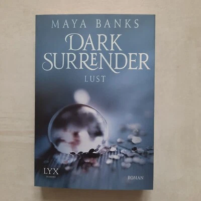 Lust -- Dark Surrender (Dark-Surrender-Reihe, Band 2) Roman von Maya Banks - Bild 1 von 2