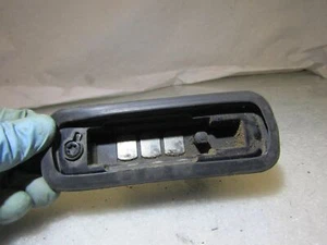 Vauxhall Vivaro Mk2 Renault Trafic sliding side door close switch receiver - Picture 1 of 4