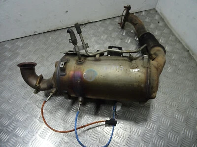 2013 VOLVO V40 D2 MK3 5DRS HATCH 1.6 DIESEL PARTICULATE FILTER DPF *1377 - Image 1 of 4